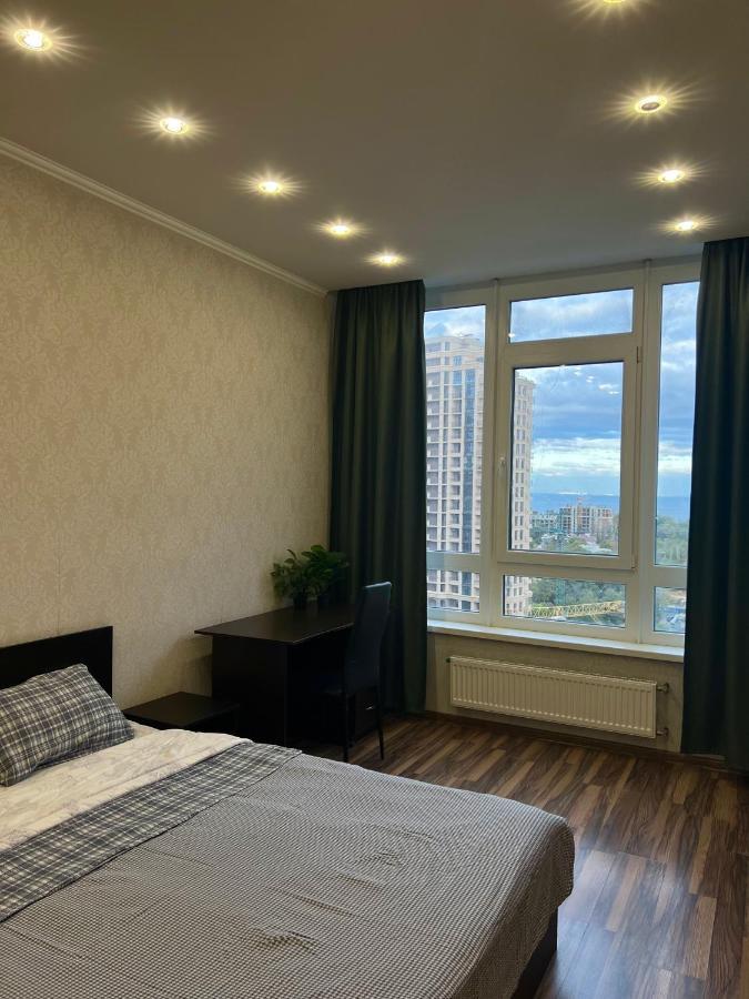 Apartments Arcadia Vip Odessa Eksteriør billede