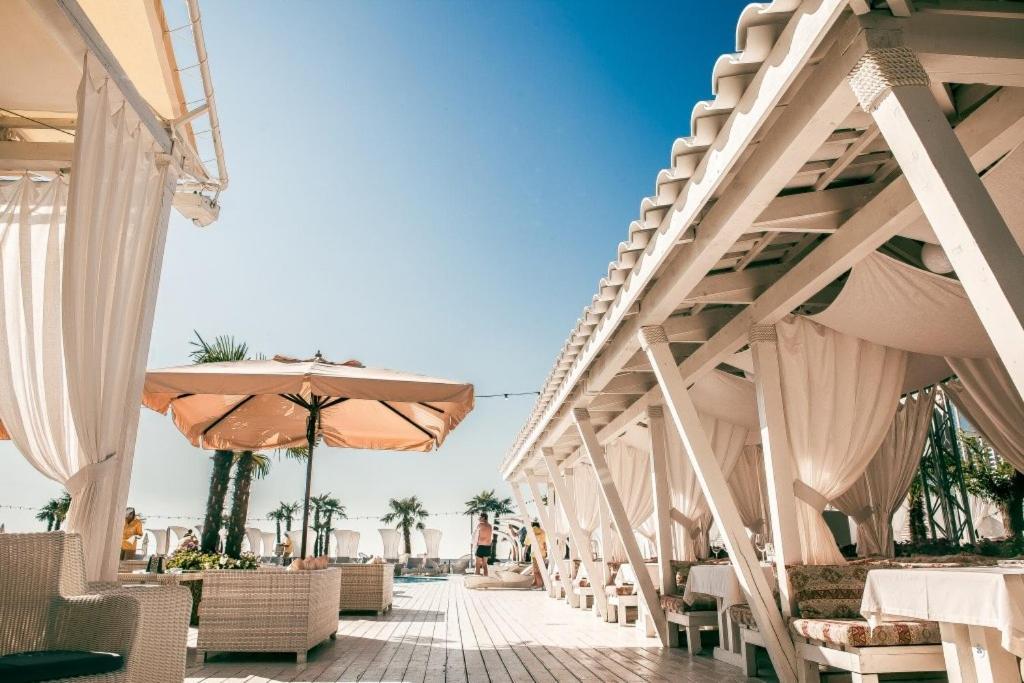 Apartments Arcadia Vip Odessa Eksteriør billede