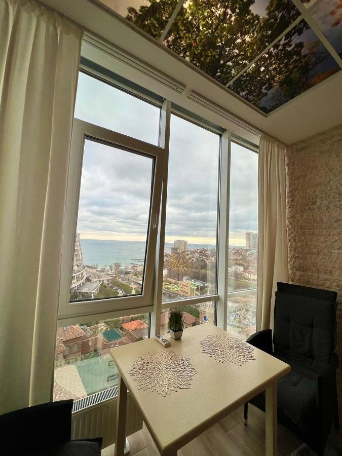 Apartments Arcadia Vip Odessa Eksteriør billede